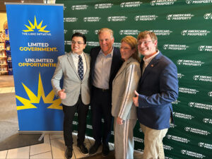 ICYMI: Mike Rogers Joined LIBRE & AFP-Michigan to Highlight Solutions to Lower Costs and Expand Opportunity