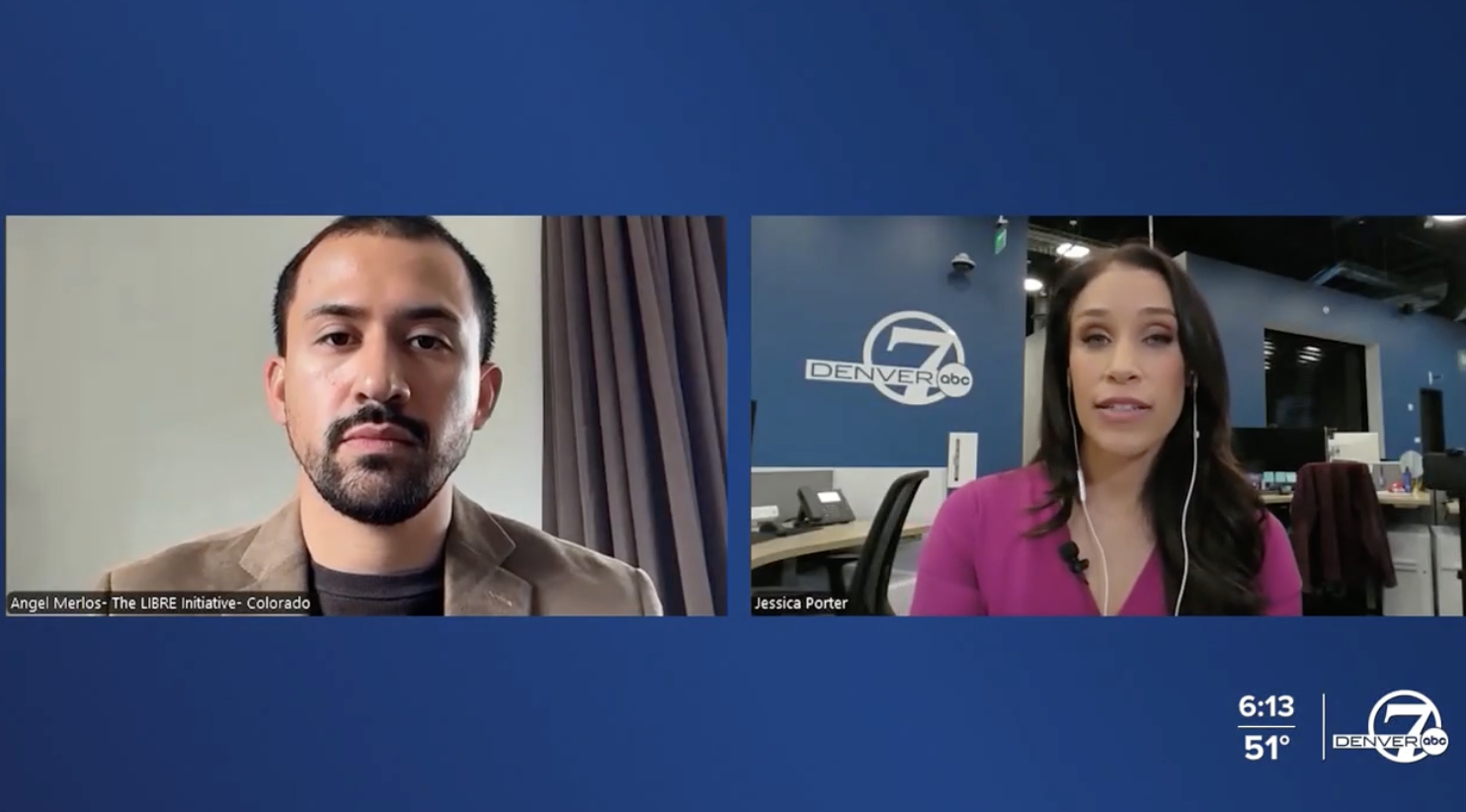 Ángel Merlos en ABC Denver: Las subidas de tarifas de Xcel Energy encarecen los gastos a las familias de Colorado y a la comunidad hispana