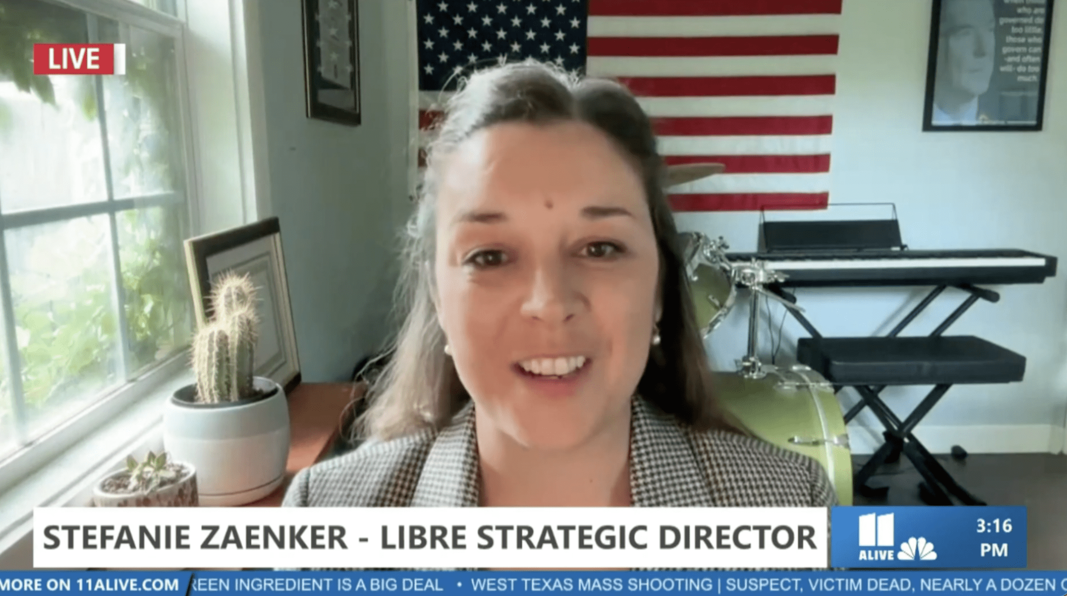 Honoring 250 Years of Freedom: LIBRE Georgia's America250 Event