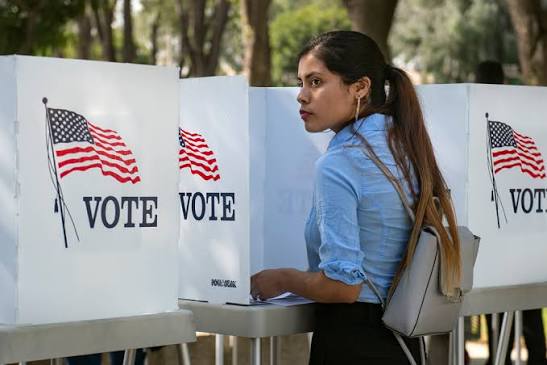 Hispanic voters are increasingly focused on kitchen-table issues