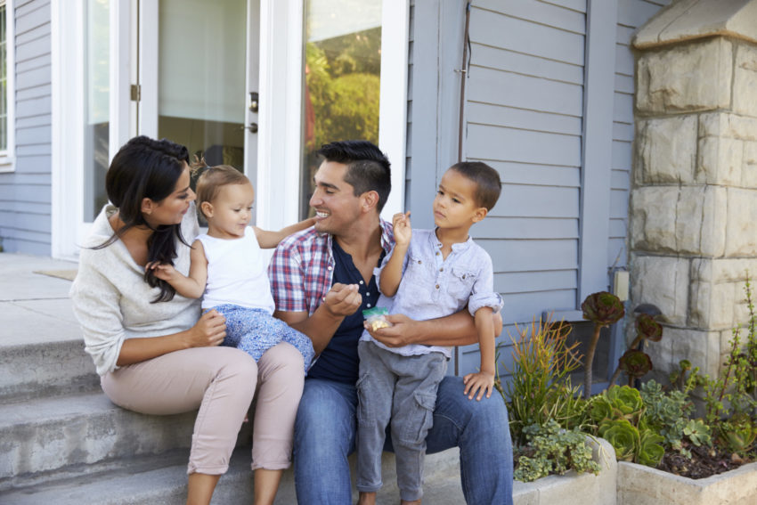 Las familias estadounidenses no han renunciado al sueño americano. Washington sí lo ha hecho