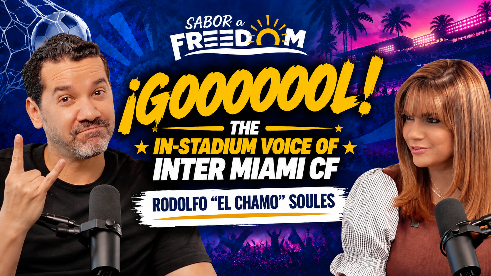 Temporada 3, episodio 9: El Chamo Rodolfo Soules
