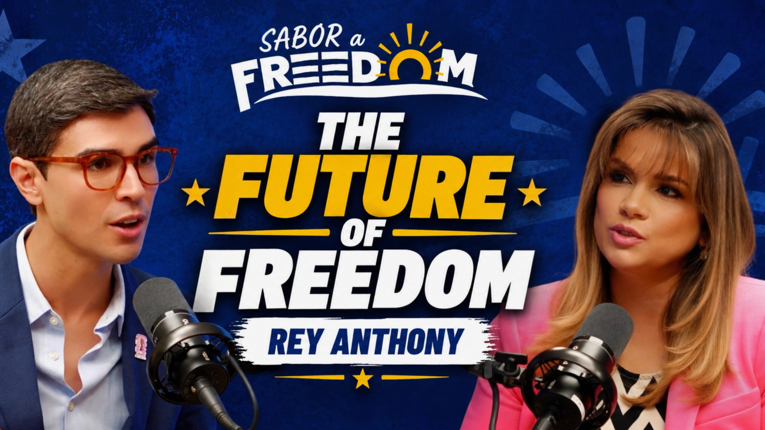Season 3, Episode 11: Rey Anthony