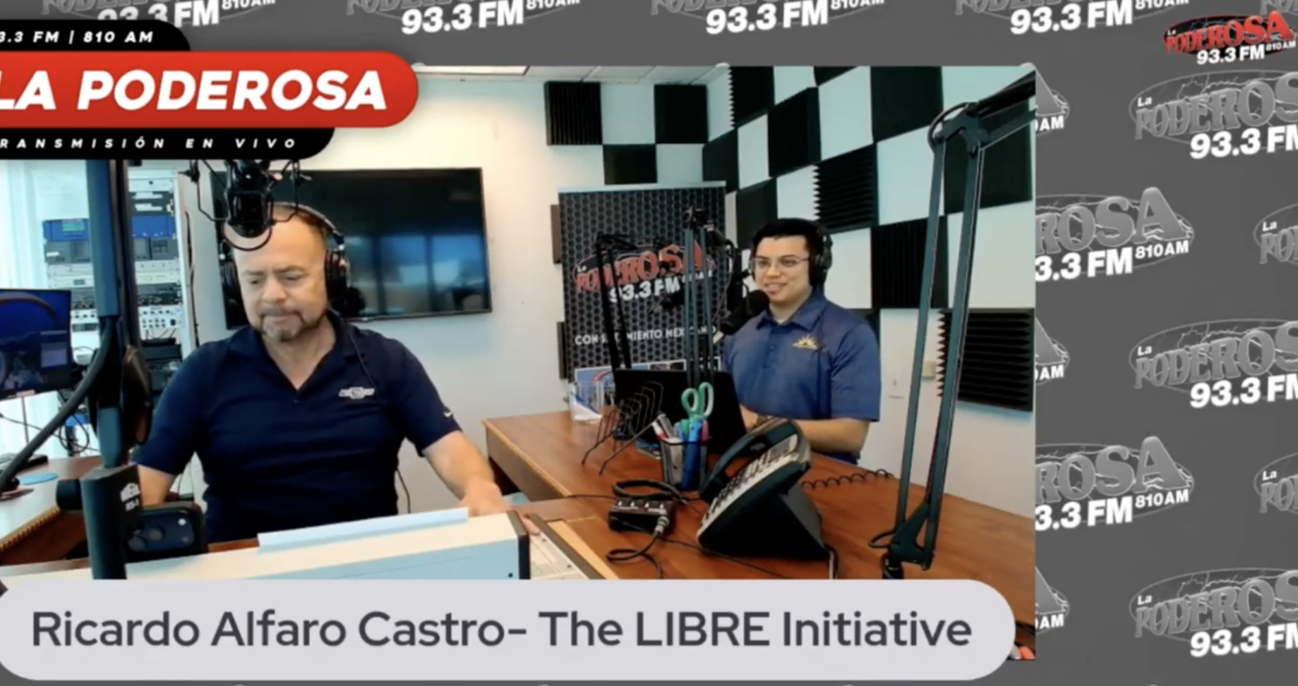 Nuestra herencia, nuestra voz: Mes de la Herencia Hispana y Capitol Connect